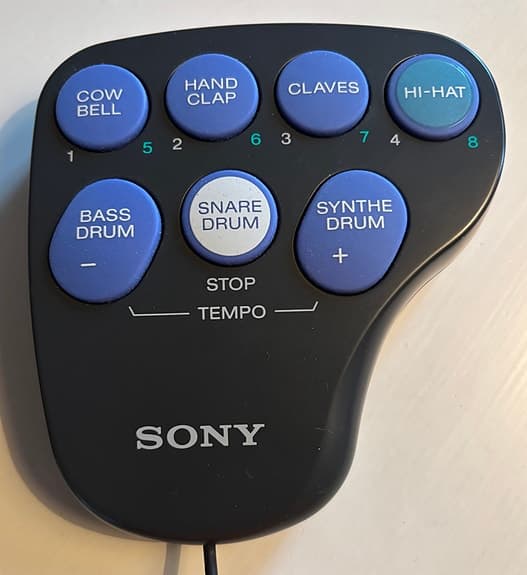 Sony Drum Pad DRP-1