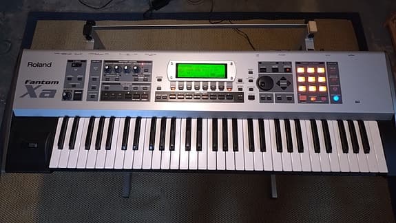 Roland Fantom XA