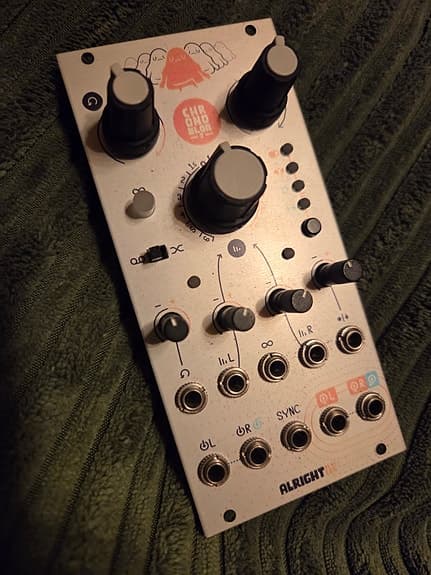 Alright Devices Chronoblob 2