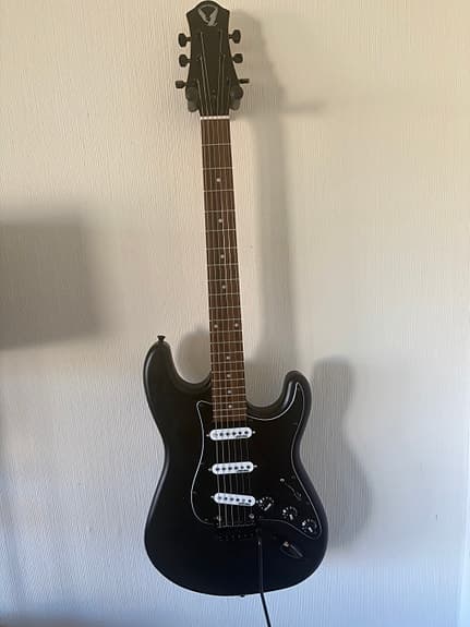 Stratocaster/sweagel