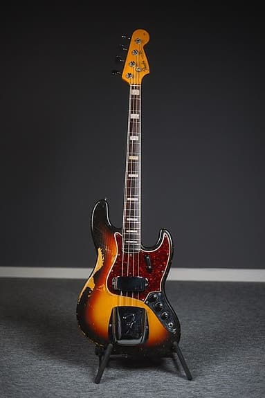 1966 Fender Jazz Bass