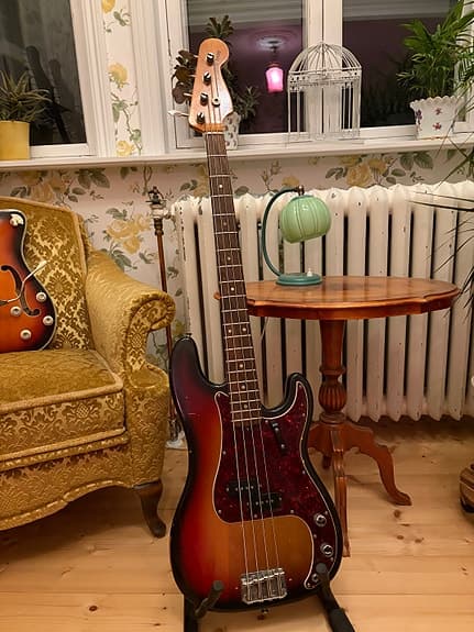 1973 Fender Precision Bass