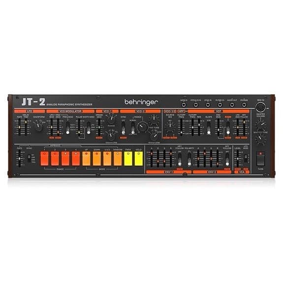 Behringer JT-2 analog synthesizer