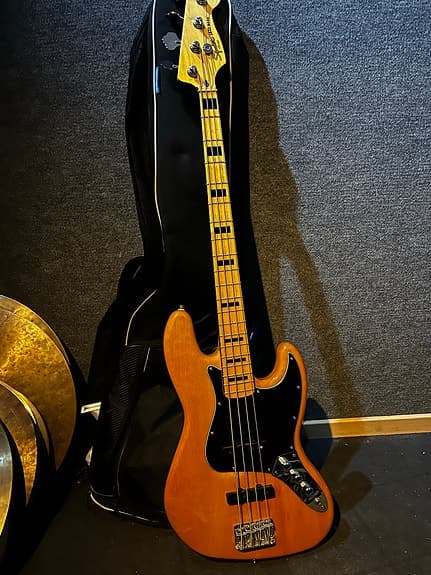 Fender Squier Jazz Bass