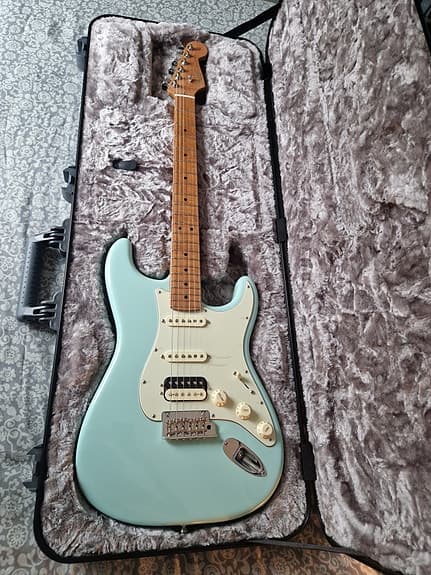 Fender Stratocaster American Pro