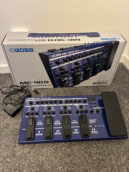 Boss ME-90B multieffektpedal
