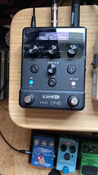 Line 6 HX One gitarrpedal