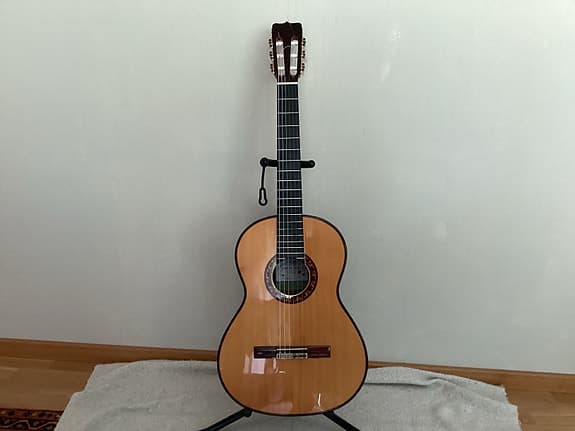 José Ramírez del Tiempo klassisk gitarr 2017