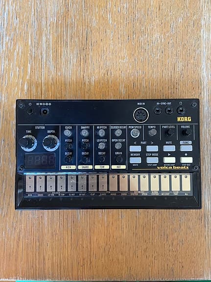 Korg Volca Beats