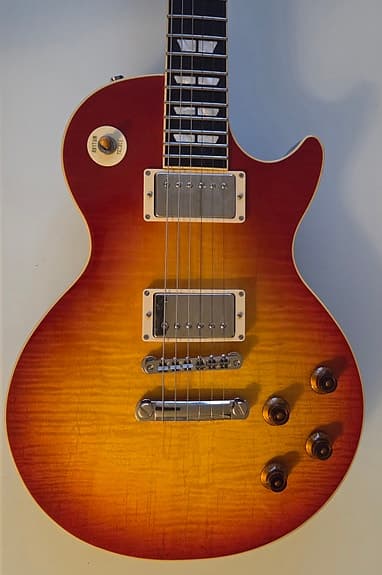 History Les Paul Made In Japan