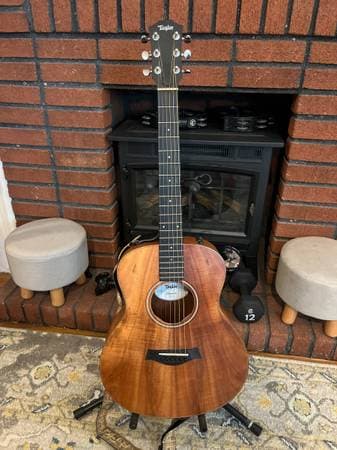 Lefty Taylor GS mini with case