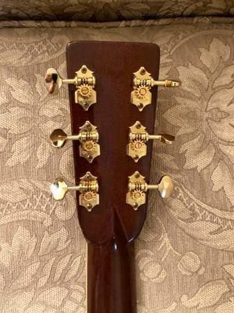 2Day w/No case Y-Pay 3198 w/Tax =Martin Guitar+case OM-21 - image 6