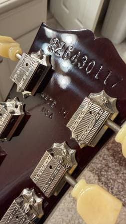 2024 Gibson ES-335 Figured - Iced Tea -MINT - image 4