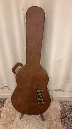 2024 Gibson ES-335 Figured - Iced Tea -MINT - image 9