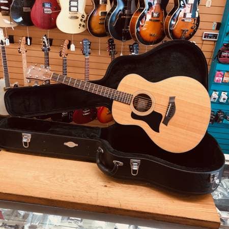 Taylor 316e Left-Handed Acoustic Electric **Gravity Music Gear**