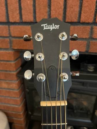 Lefty Taylor GS mini with case
