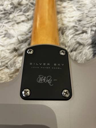 2021 PRS Silver Sky - Moc Sand - image 7