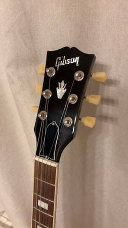 2024 Gibson ES-335 Figured - Iced Tea -MINT - image 5
