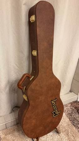 2024 Gibson ES-335 Figured - Iced Tea -MINT - image 8