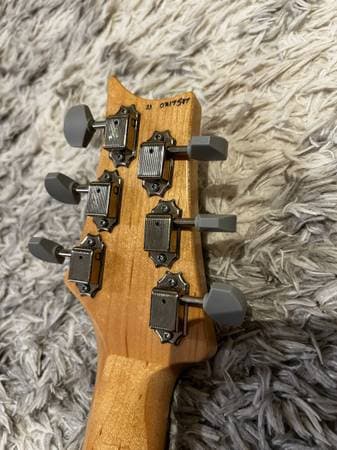2021 PRS Silver Sky - Moc Sand - image 8