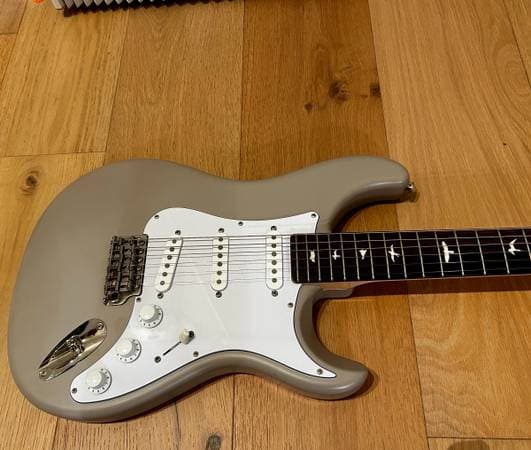 2021 PRS Silver Sky - Moc Sand - image 2