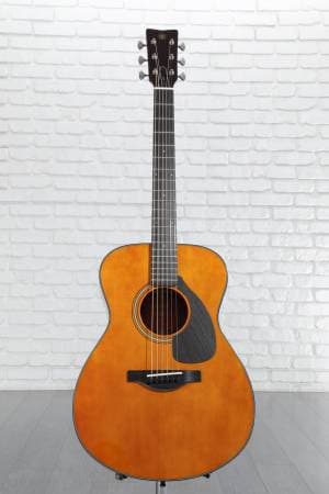 Yamaha FS5 Red Label Acoustic Guitar
