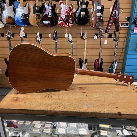 Taylor DN4 Left-Handed Acoustic Guitar w/Case **Gravity Music Gear** - image 4