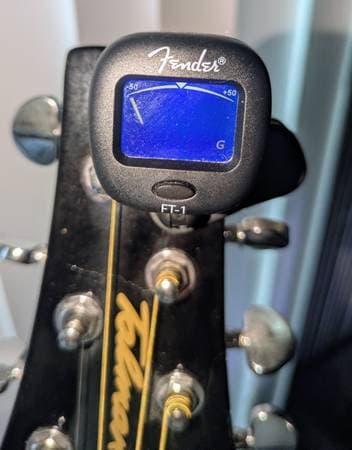 Ibanez Left-Handed Acoustic-Electric Guitar - Like New obo - image 3