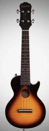 Lots of music gear for sale (lefty bass, tenor sax, ukuleles, etc.)