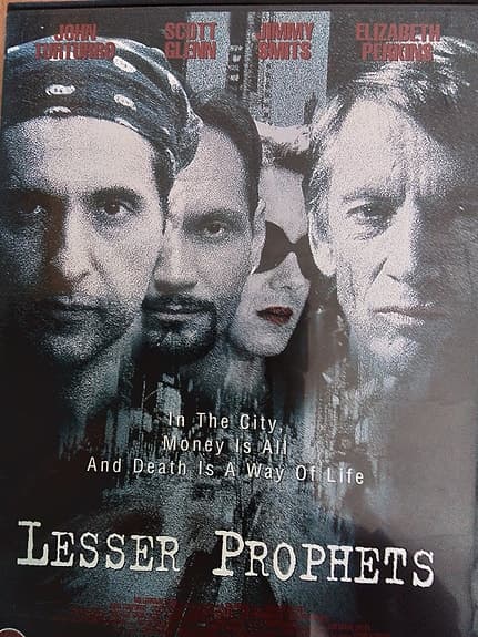 Lesser prophets
