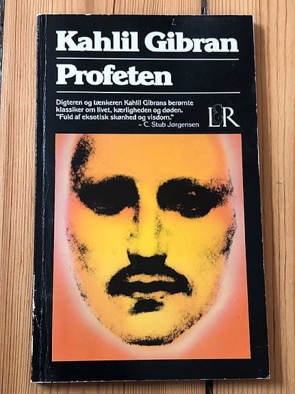 Profeten Kahlil Gibran