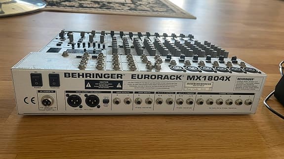 MX1804X
