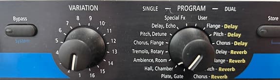 Lexicon MPX 100 Dual Channel Processor