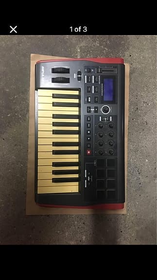 Novation impulse