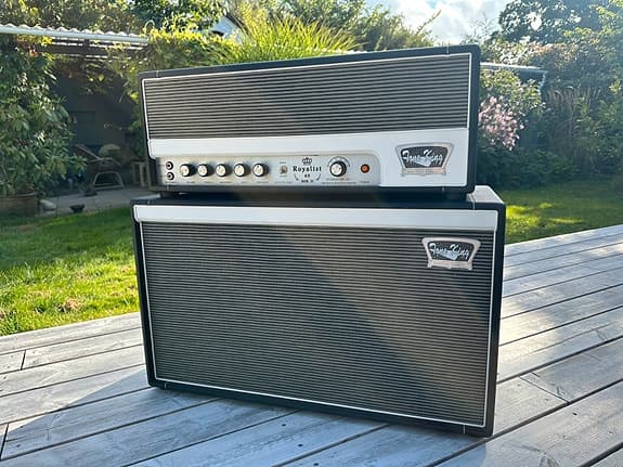 Tone King Royalist MKII