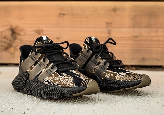 Adidas Prophere x Undefeated