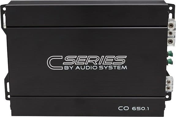 Audiosystem monoblok