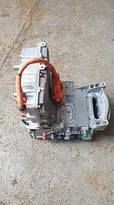 RENAULT ZOE DC/AC MODEL converter