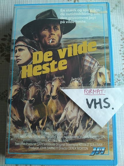 De vilde heste