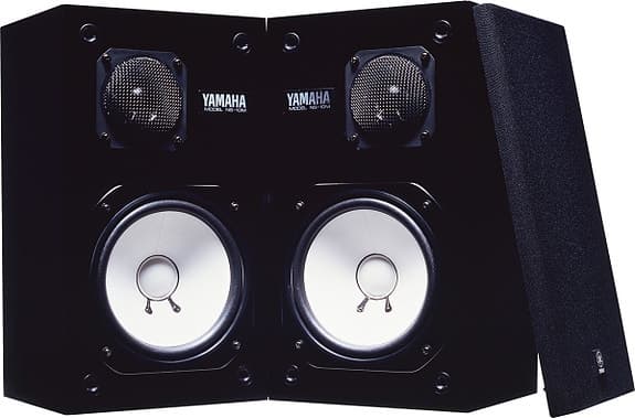 Yamaha NS-10M Speaker Pair