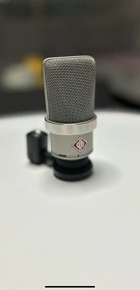 NEUMANN TLM 102 (NICKEL) - PROFESSIONEL STORMEMBRAN KONDENSATORMIKROFON