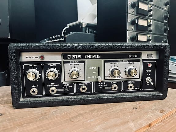 Roland Digital Chorus