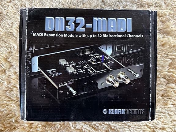 DN32-MADI