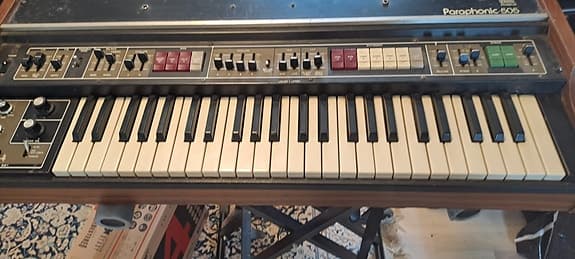 Roland Paraphonic 505