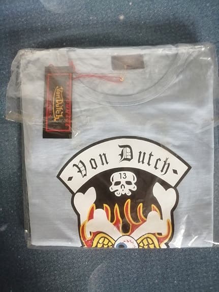 (Sender gerne) Fed Kustummade Von Dutch Originals