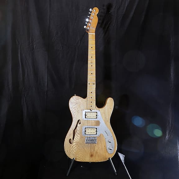 Telecaster Thinline - Peter Thorup