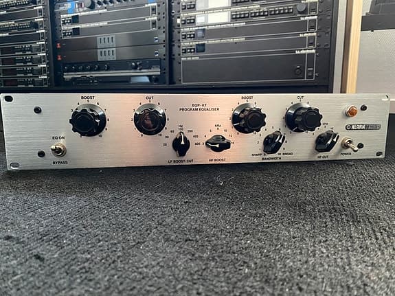 Klark Tecnic - Pultec EQ