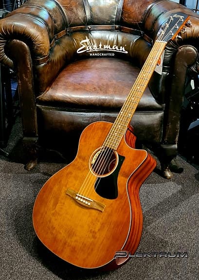 EASTMAN western guitar