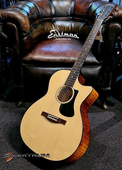 EASTMAN PCH-3-Gace-Cla western guitar