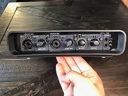TC Electronic Impact Twin Lydkort/audio-interface
